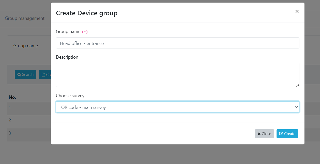 Add group
