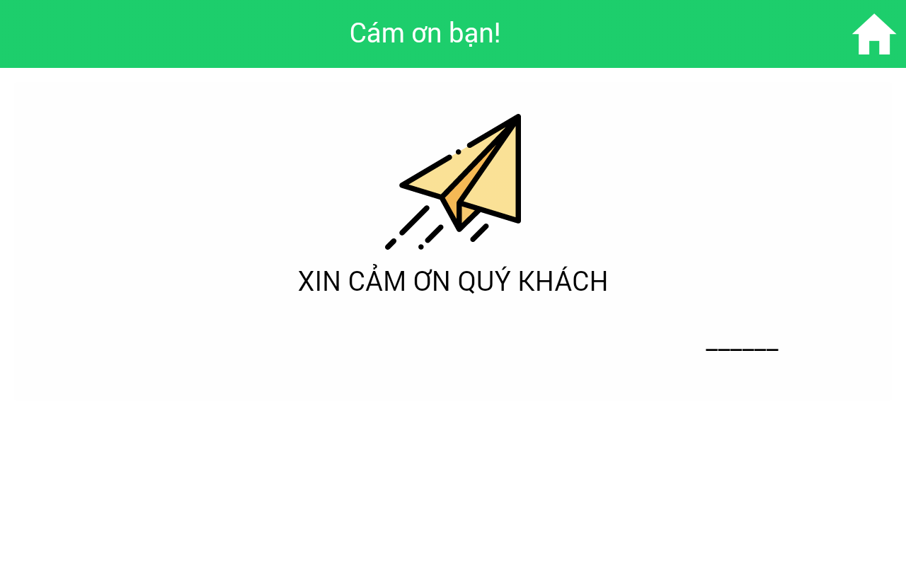 Appreciation Message Content