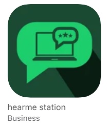  Ứng dụng hearme station